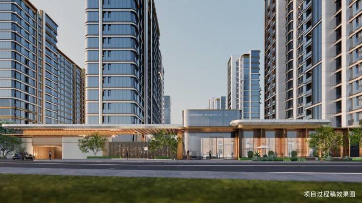 代-您一看就喜欢的房子已安排到位!ayx爱游戏app合肥城建星启时(图4)